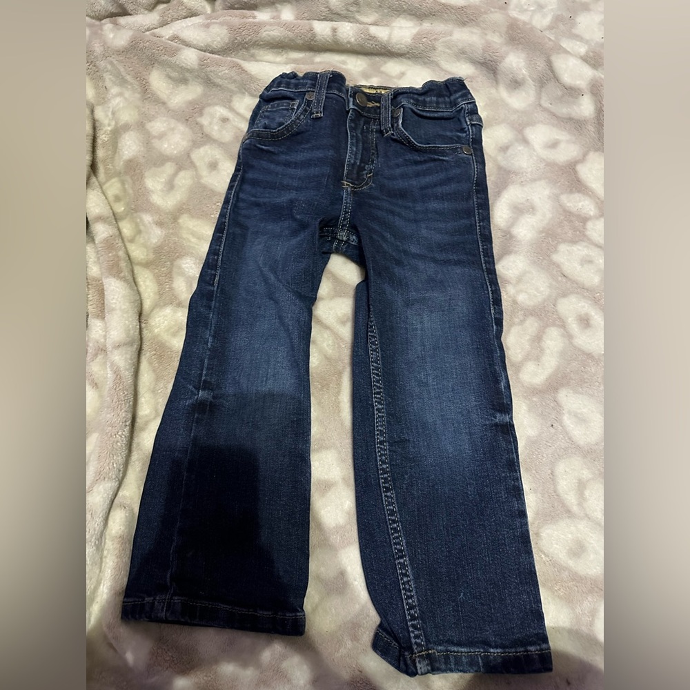 Wrangler boys 4 reg